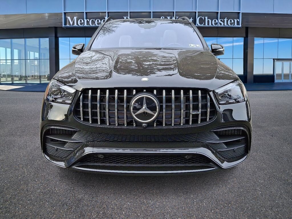 New 2026 Mercedes-Benz AMG GLE 63 S SUV