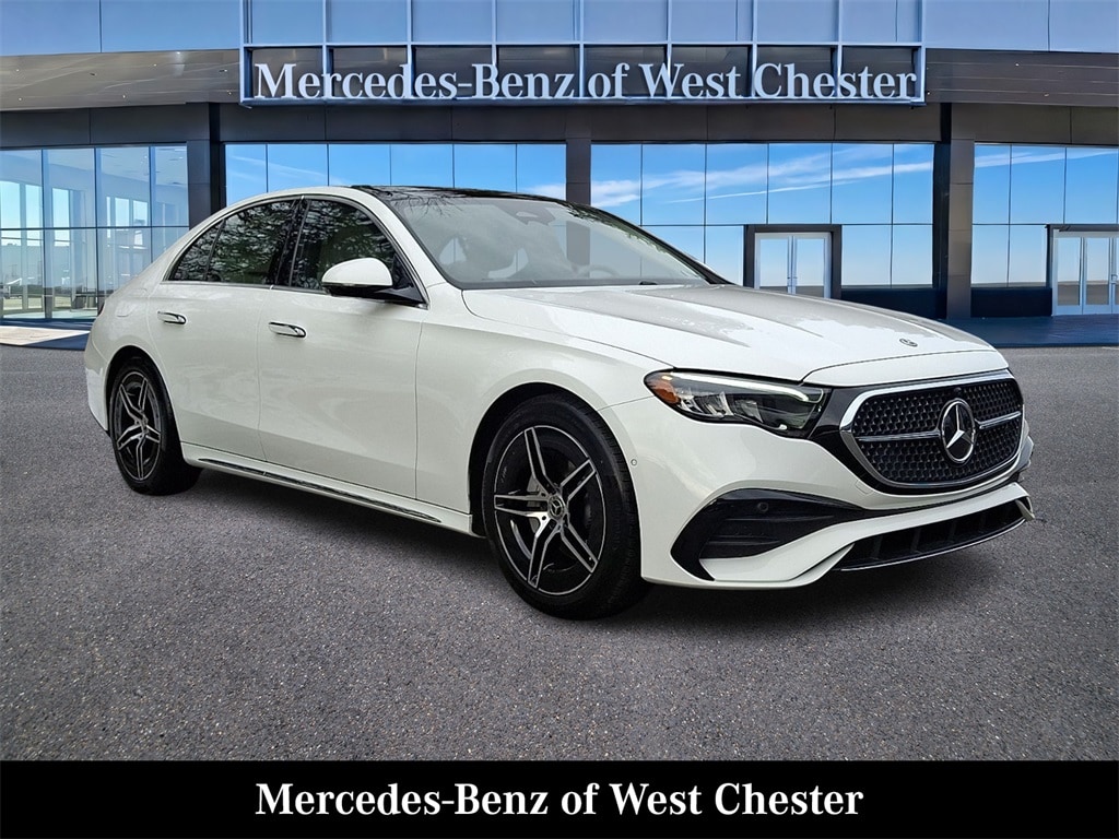 Used 2026 Mercedes-Benz E-Class E 350 Sedan
