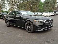 2026 Mercedes-Benz E-Class 4MATIC Sedan