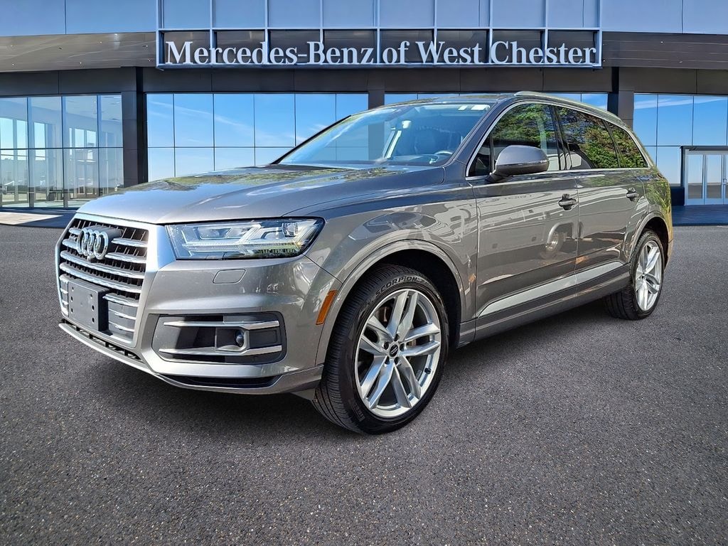 Used 2017 Audi Q7 3.0T Prestige SUV