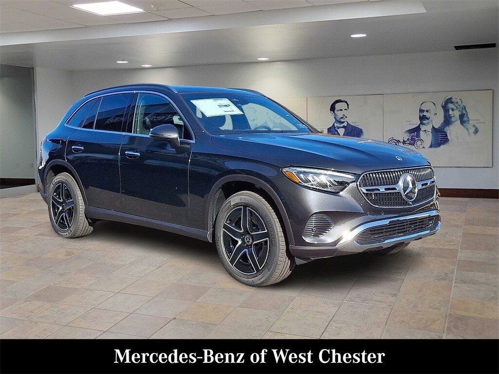 New 2026 Mercedes-Benz GLC 300 4MATIC SUV