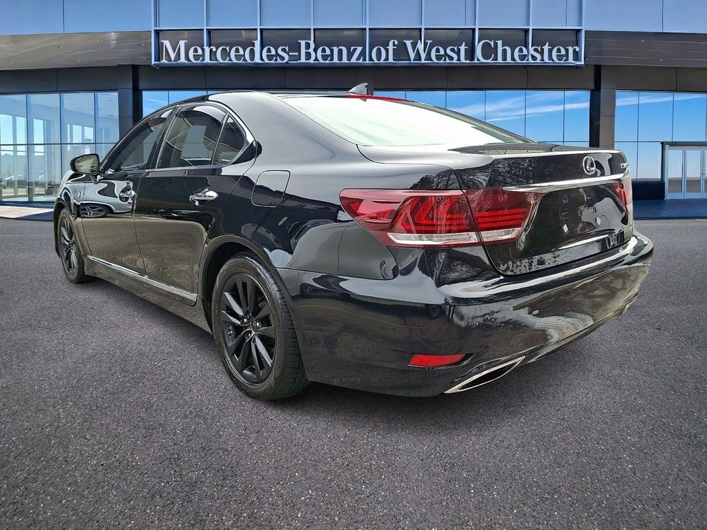 Used 2014 Lexus LS 460 Sedan
