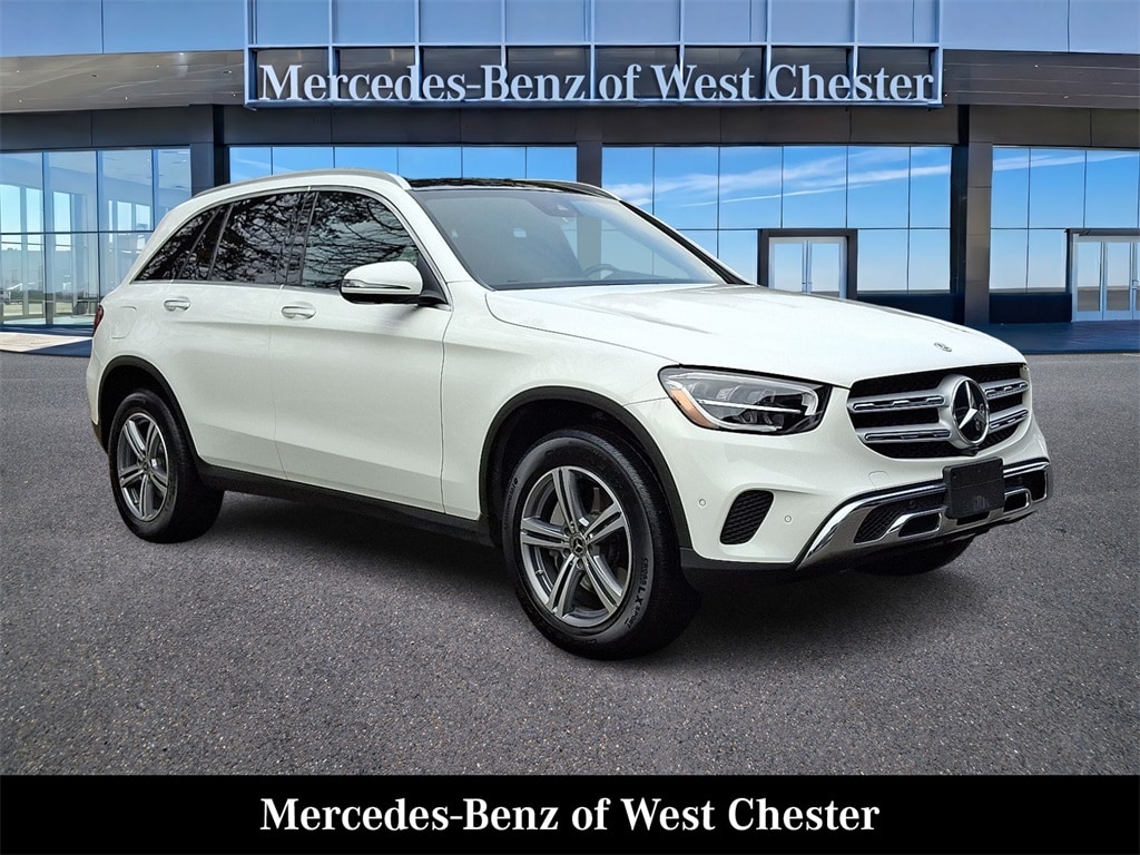 Certified 2022 Mercedes-Benz GLC GLC 300 SUV
