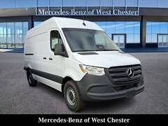 2025 Mercedes-Benz Sprinter 2500 Standard Roof 4-Cyl Diesel HO Van Cargo Van