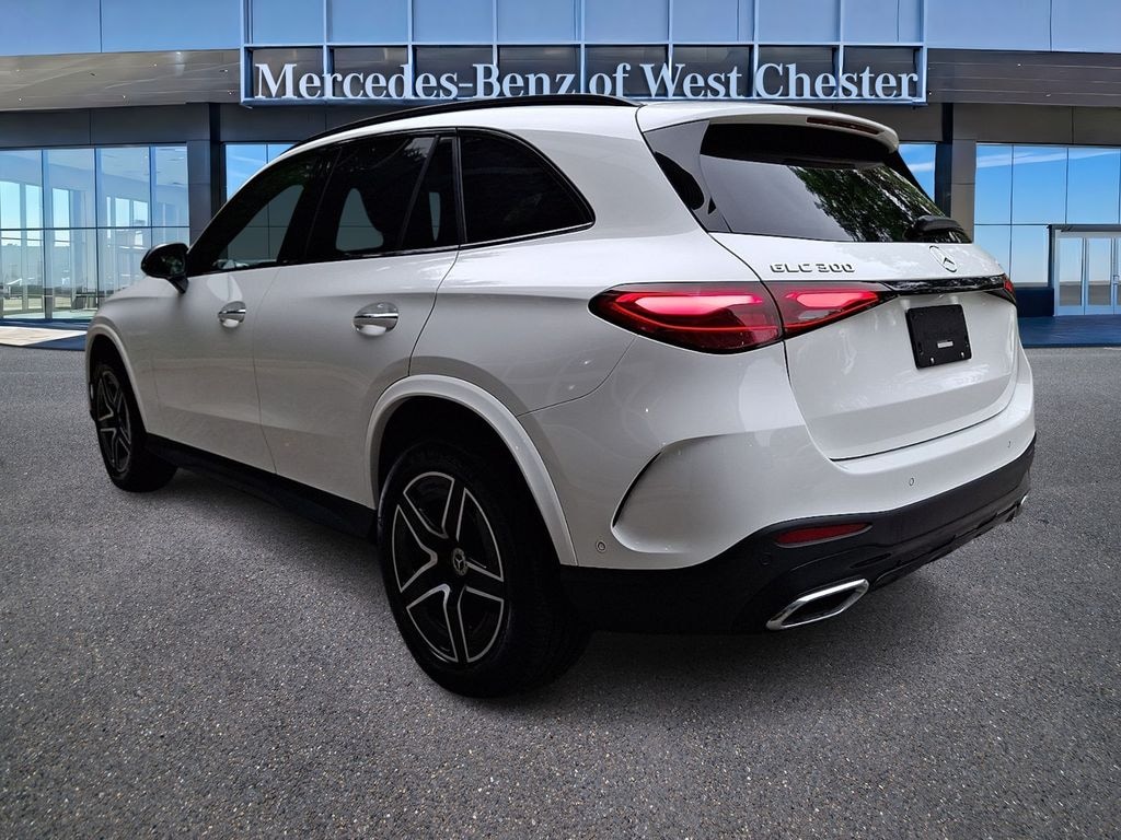 Certified 2026 Mercedes-Benz GLC GLC 300 SUV