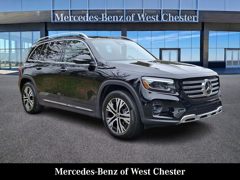Used 2025 Mercedes-Benz GLB GLB 250 SUV
