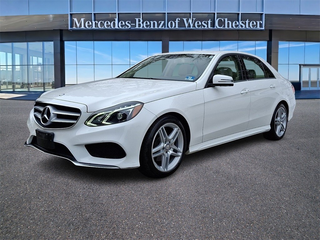 Used 2014 Mercedes-Benz E-Class E 350 Sedan