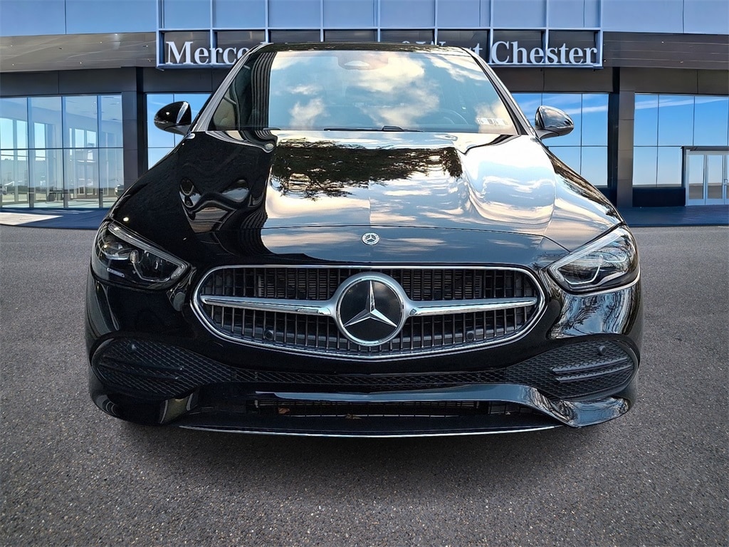 Used 2025 Mercedes-Benz C-Class C 300 Sedan