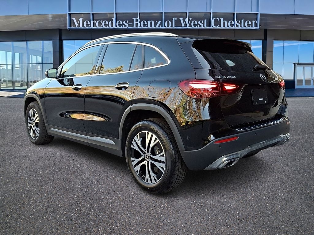 Used 2026 Mercedes-Benz GLA GLA 250 SUV