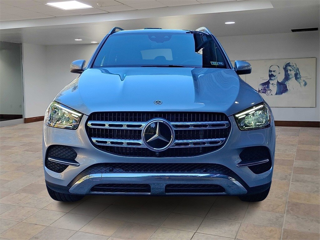 2024 Mercedes Benz GLE 350 photo 2