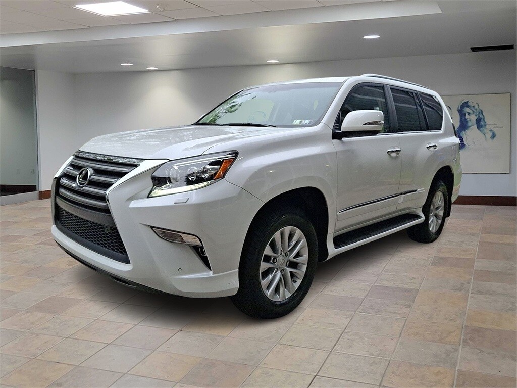 2019 Lexus GX 460 Premium photo 3