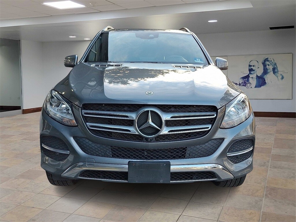 Used 2018 Mercedes-Benz GLE GLE 350 SUV
