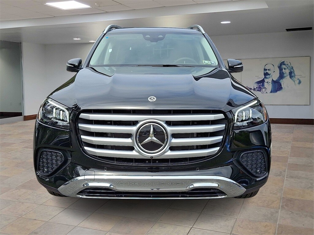 New 2026 Mercedes-Benz GLS 450 4MATIC SUV