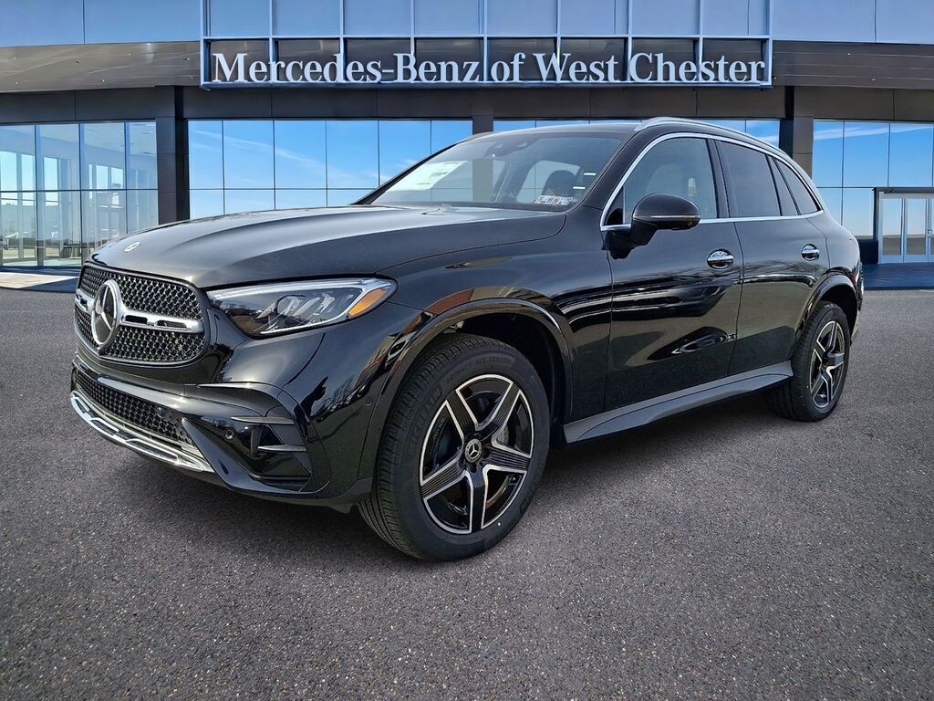 New 2026 Mercedes-Benz GLC 300 4MATIC SUV
