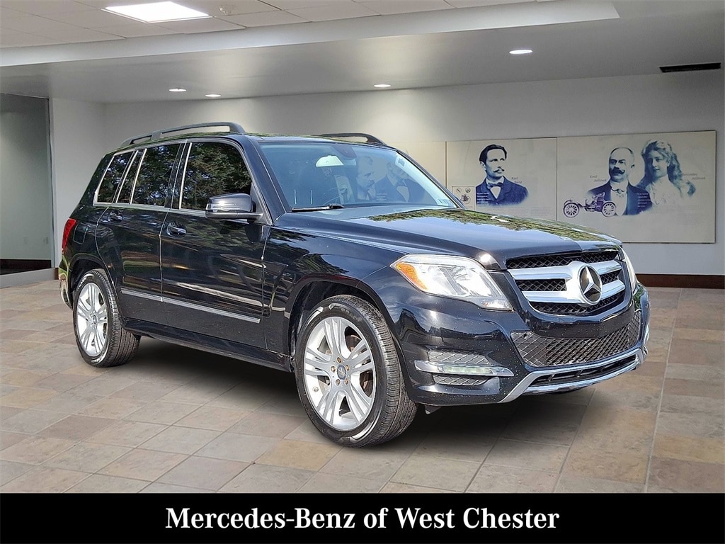 Used 2015 Mercedes-Benz GLK GLK 350 SUV