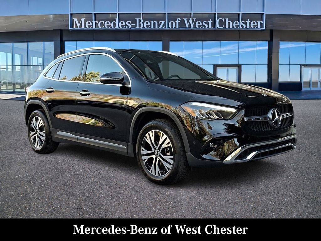Used 2026 Mercedes-Benz GLA GLA 250 SUV