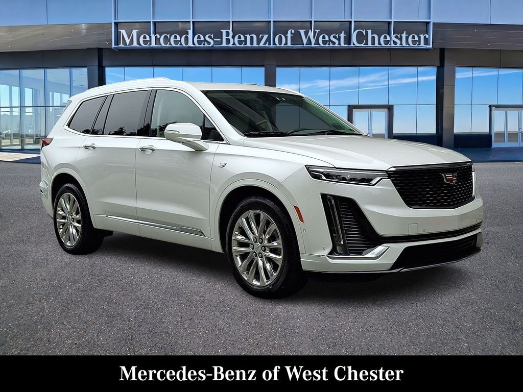 Used 2021 Cadillac XT6 Premium Luxury SUV
