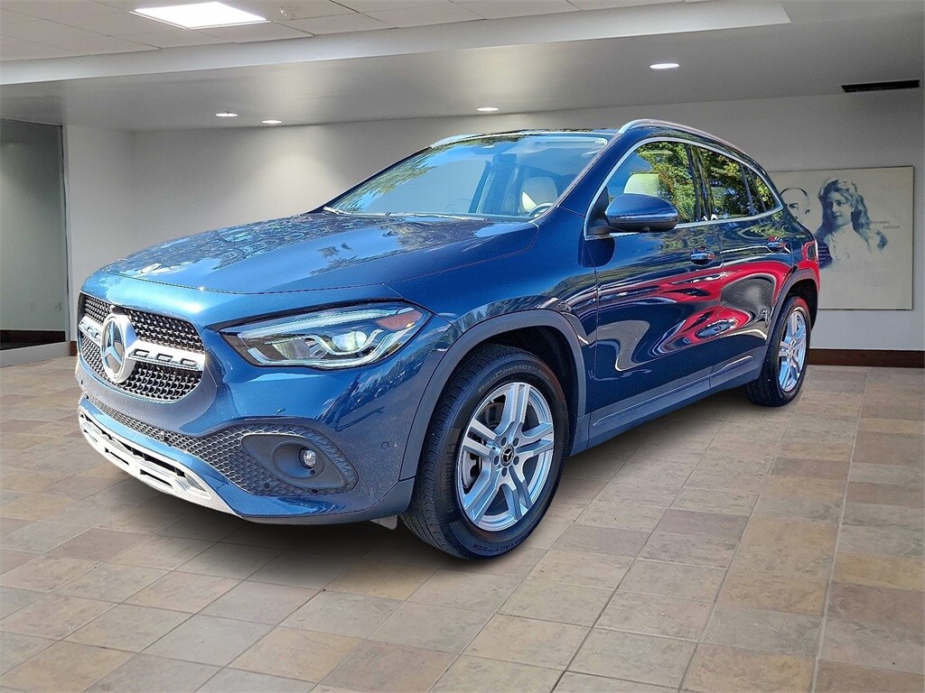 2022 Mercedes Benz GLA 250 4MATIC photo 3