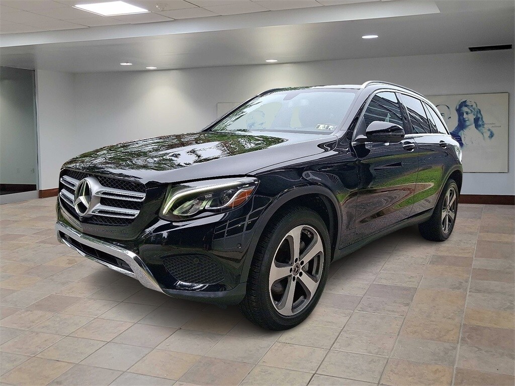 2019 Mercedes Benz GLC 300 photo 3