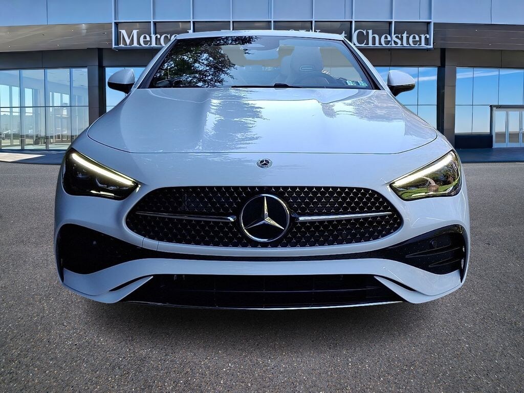 New 2027 Mercedes-Benz CLE 300 Base Convertible