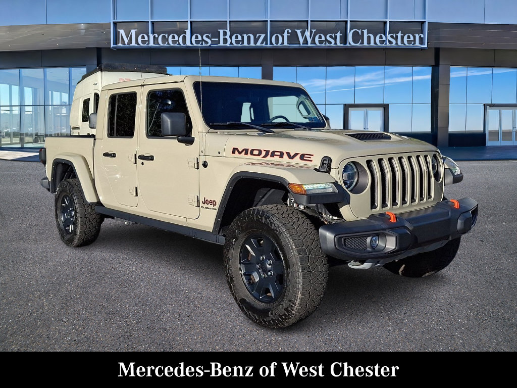2022 Jeep Gladiator
