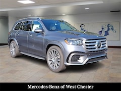 2025 Mercedes-Benz GLS 580 4MATIC SUV