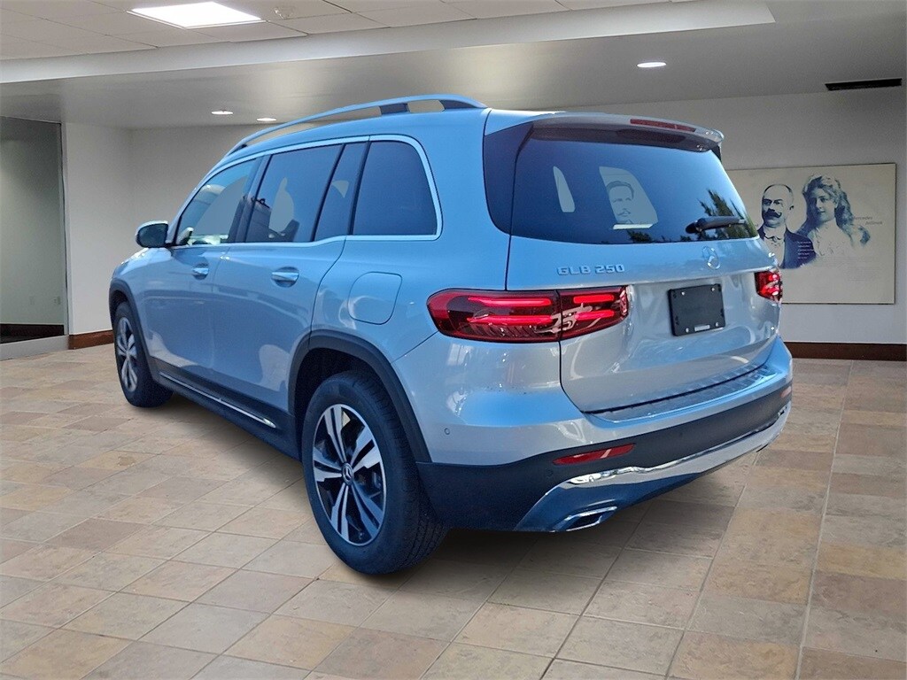 New 2026 Mercedes-Benz GLB 250 4MATIC SUV