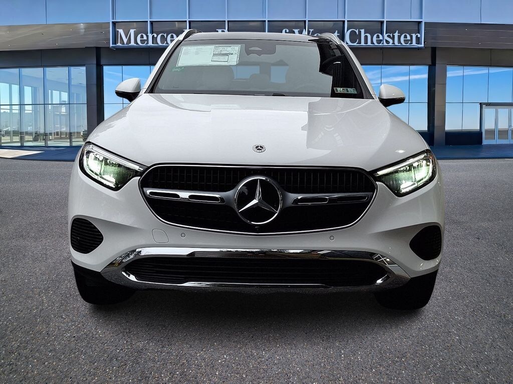 New 2026 Mercedes-Benz GLC 350e 4MATIC SUV