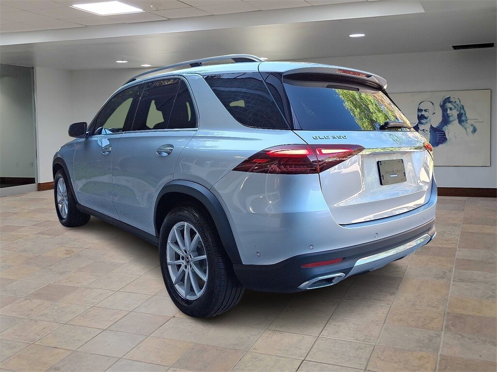 2024 Mercedes Benz GLE 350 photo 4