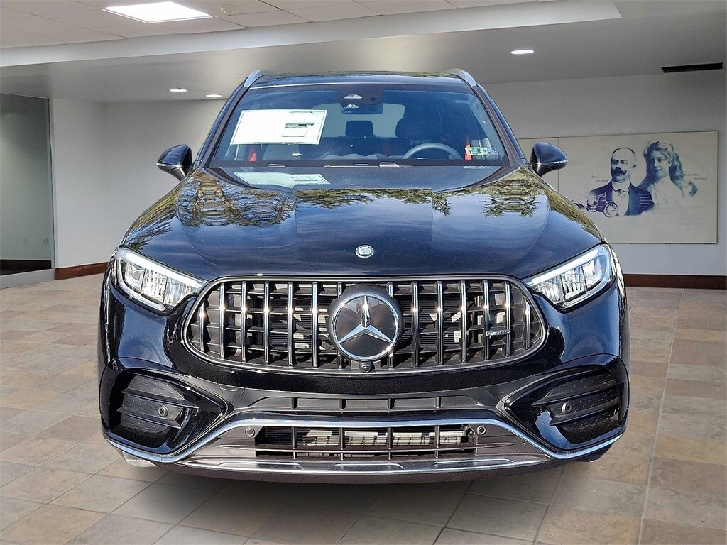 New 2026 Mercedes-Benz AMG GLC 43 4MATIC SUV