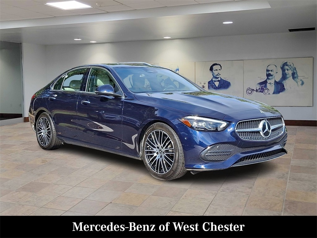 2022 Mercedes-Benz C-Class Sedan C 300