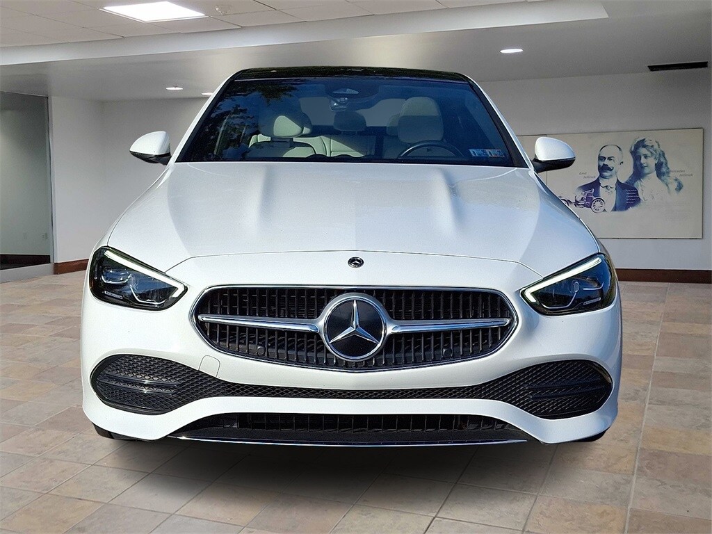2022 Mercedes Benz C 300 Sedan photo 2