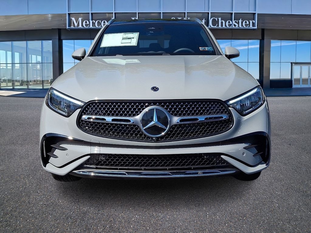 New 2027 Mercedes-Benz GLC 300 Base SUV
