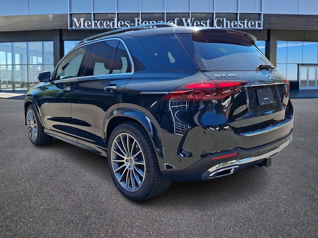 New 2026 Mercedes-Benz GLE 350 4MATIC SUV