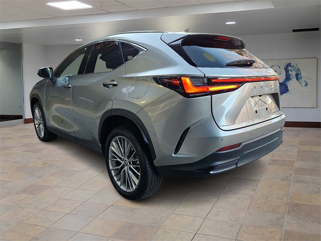 Used 2023 Lexus NX 350 Luxury SUV