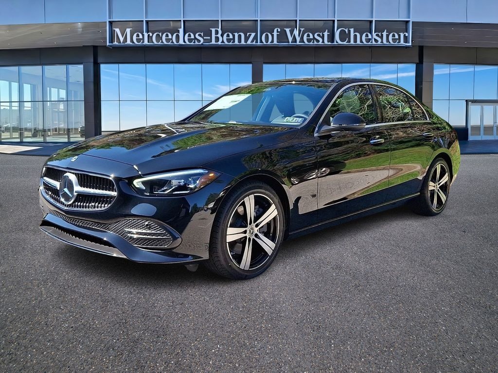 Used 2025 Mercedes-Benz C-Class C 300 Sedan
