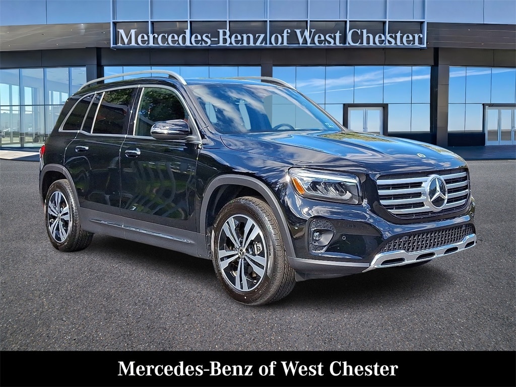 Used 2025 Mercedes-Benz GLB GLB 250 SUV
