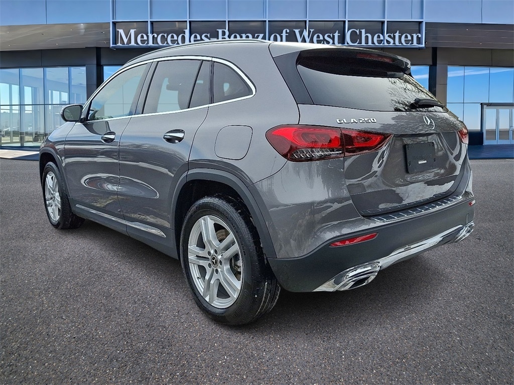 Certified 2023 Mercedes-Benz GLA GLA 250 SUV
