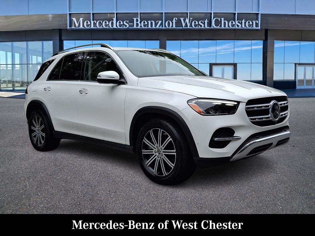 Certified 2025 Mercedes-Benz GLE GLE 450e SUV