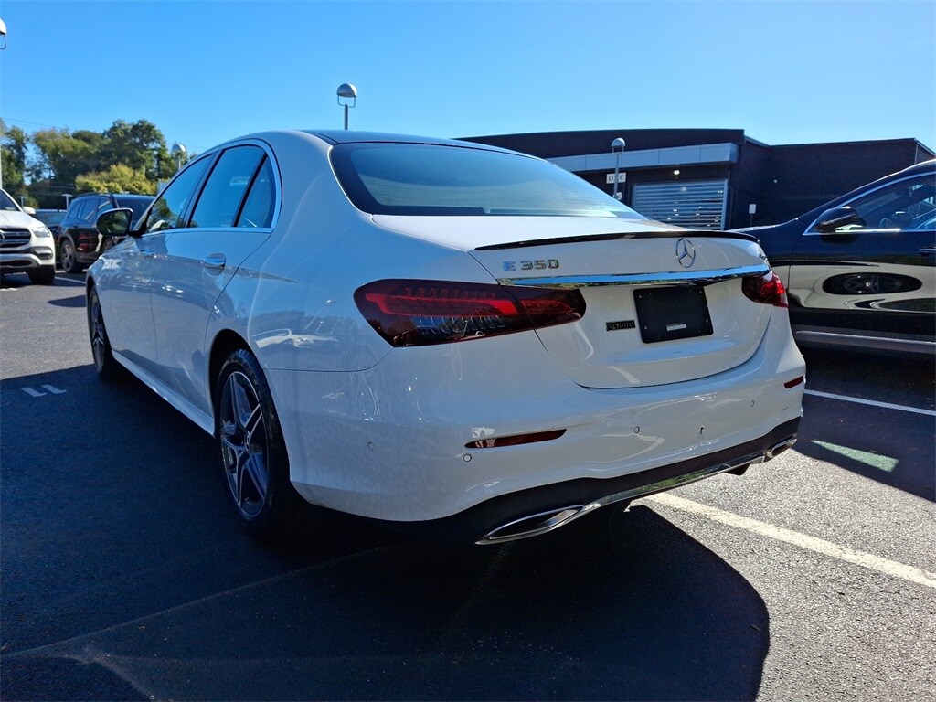 2022 Mercedes Benz E 350 photo 4