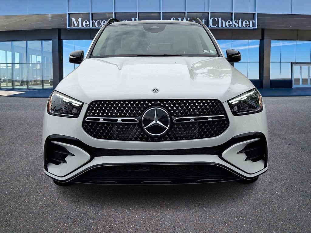 New 2026 Mercedes-Benz GLE 350 4MATIC SUV
