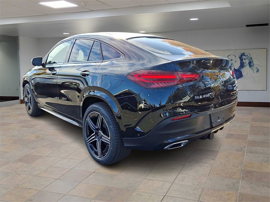 New 2026 Mercedes-Benz GLE 450 4MATIC Coupe