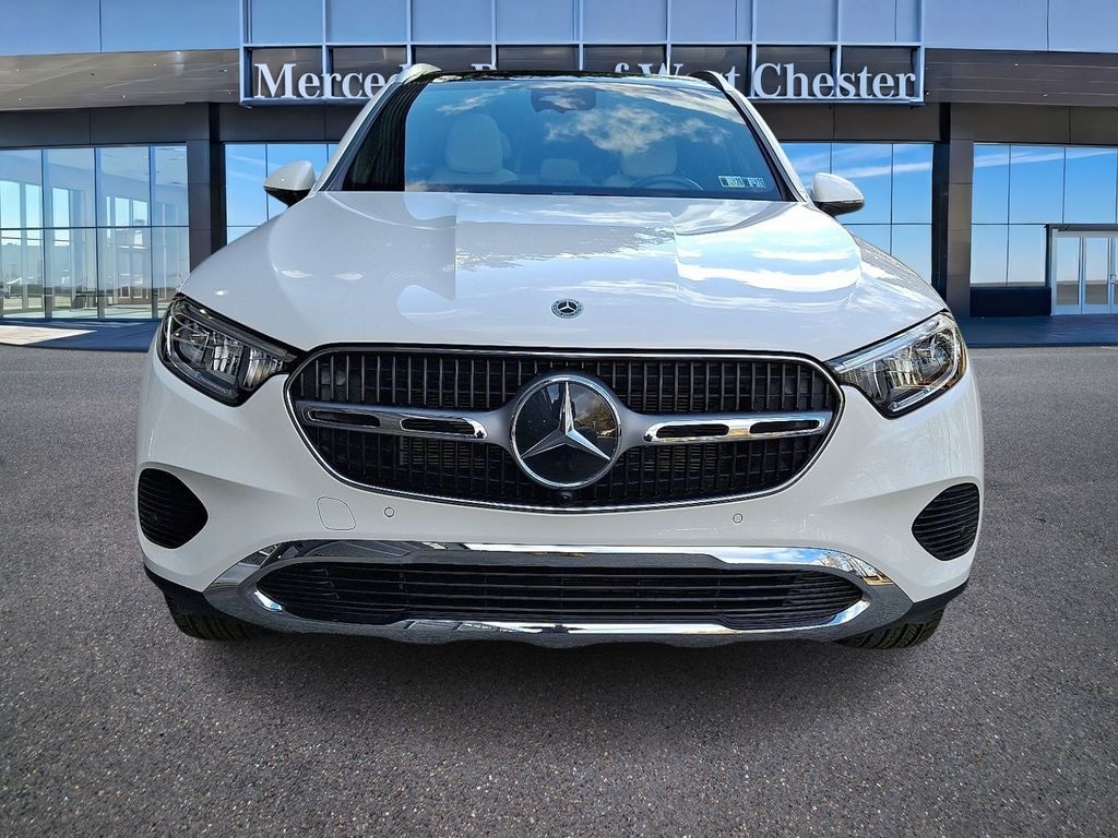 Certified 2025 Mercedes-Benz GLC GLC 300 SUV
