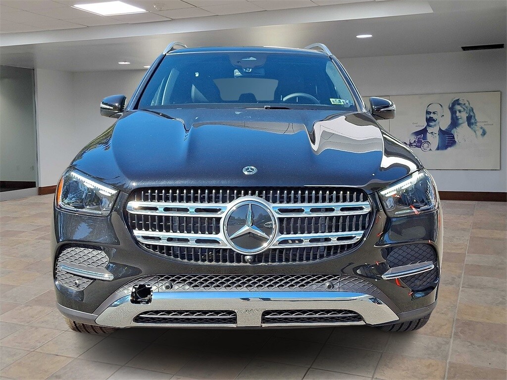 New 2026 Mercedes-Benz GLE 350 4MATIC SUV