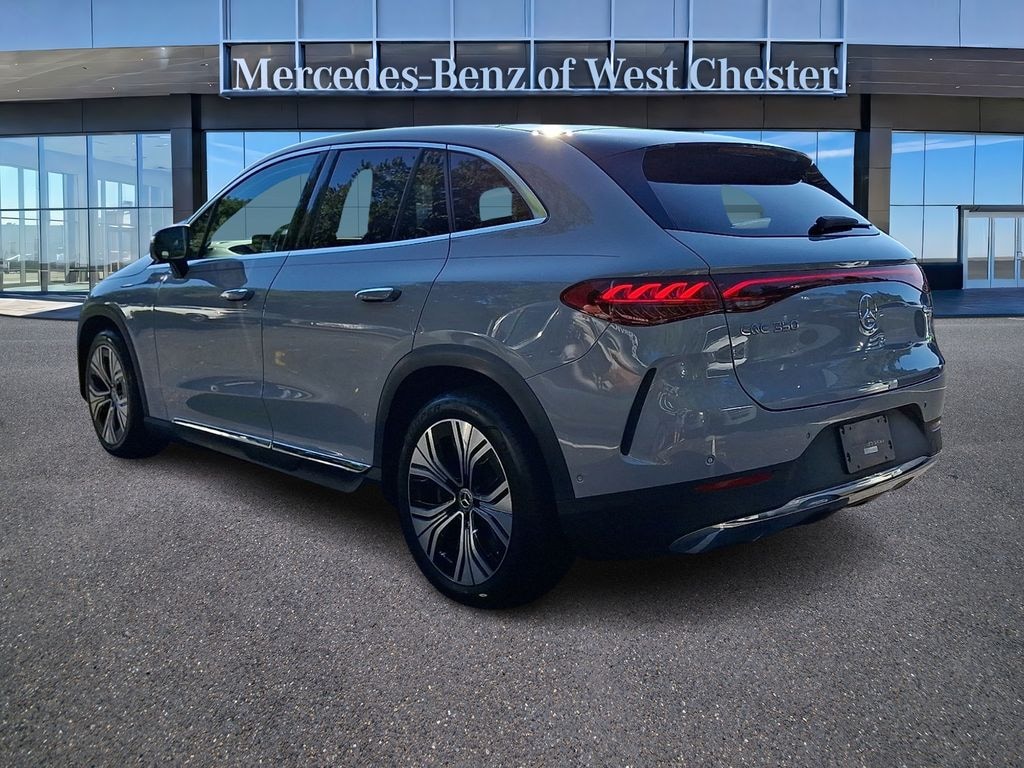 Certified 2023 Mercedes-Benz EQE 350 SUV SUV