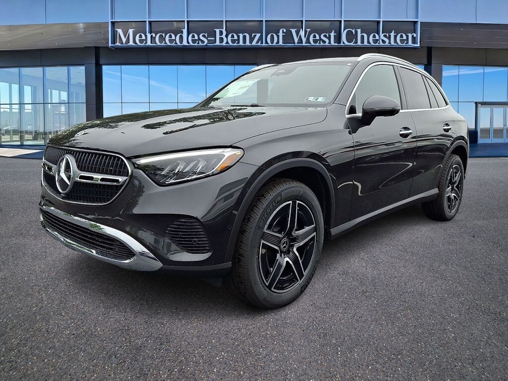 New 2027 Mercedes-Benz GLC 300 4MATIC SUV