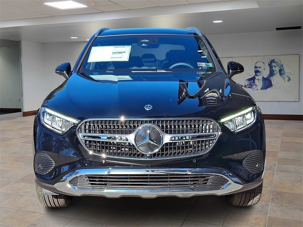 New 2026 Mercedes-Benz GLC 300 4MATIC SUV