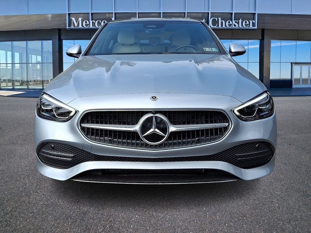 Used 2026 Mercedes-Benz C-Class C 300 Sedan