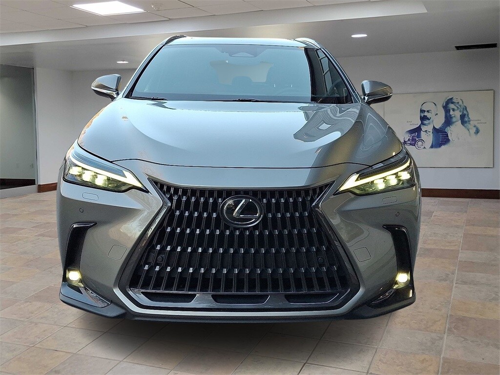 Used 2023 Lexus NX 350 Luxury SUV