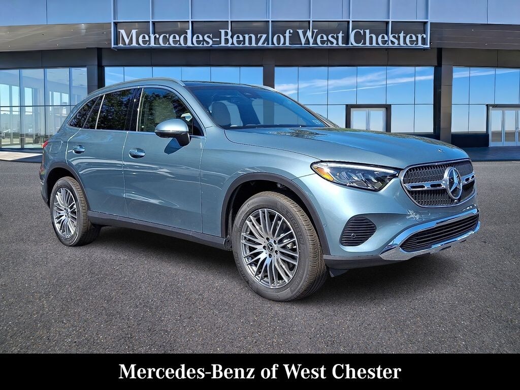 New 2027 Mercedes-Benz GLC 300 Base SUV